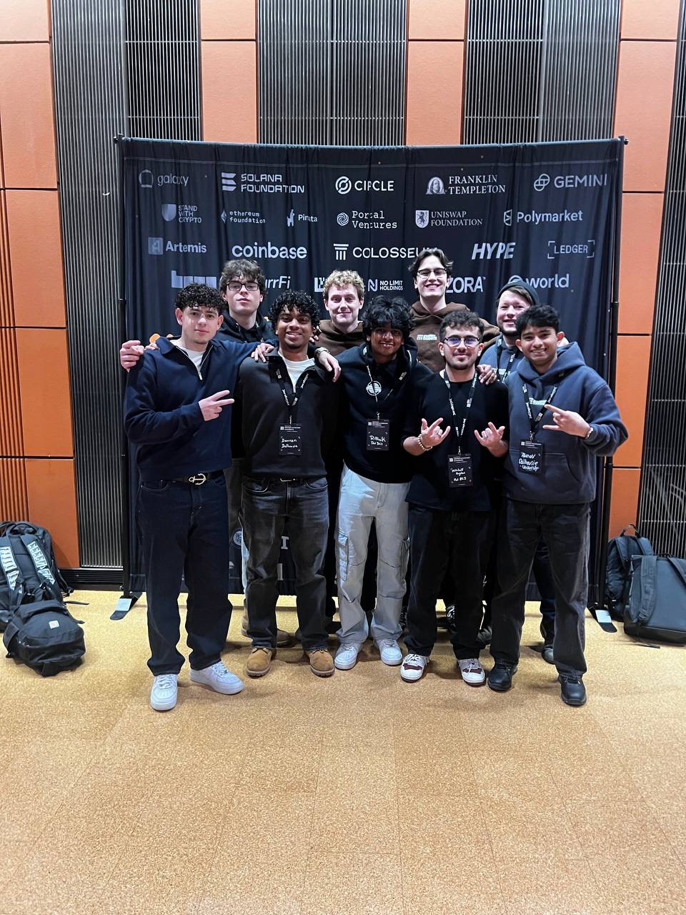 Blockchain Software Developer